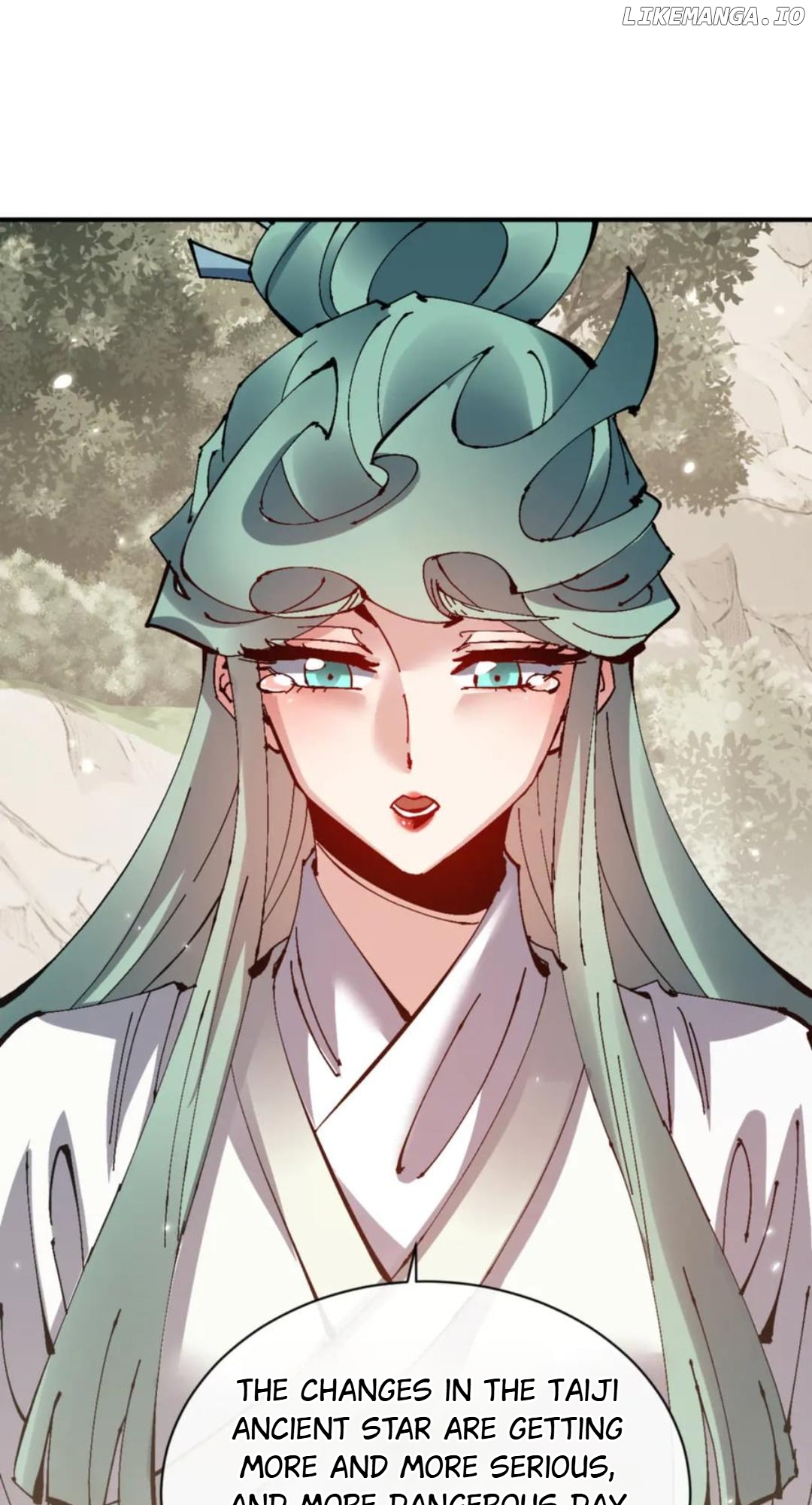 Master: This rebellious disciple is definitely not the Holy Son Chapter 122 - page 48